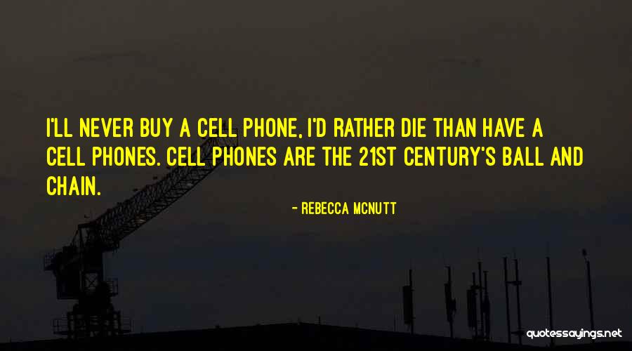 Rebecca McNutt Quotes 1280950