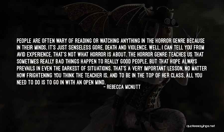 Rebecca McNutt Quotes 1357899 Rebecca McNutt Quotes 1357899