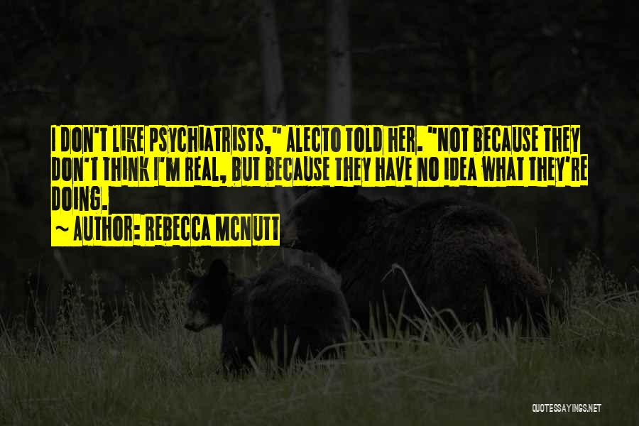 Rebecca McNutt Quotes 1378188