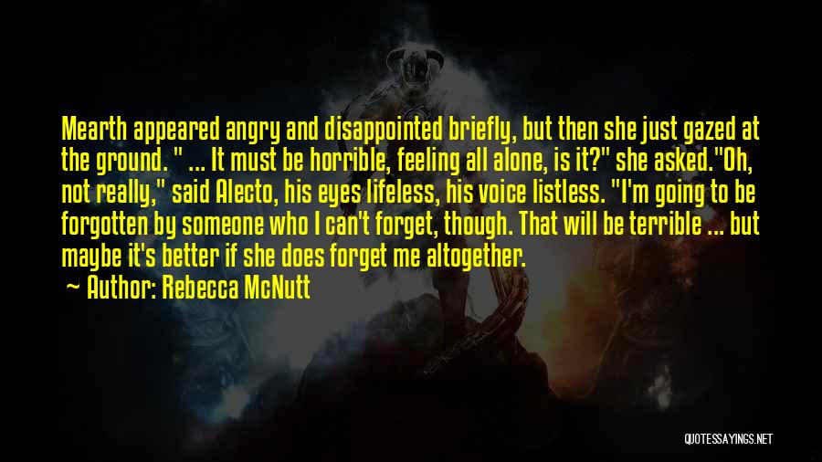 Rebecca McNutt Quotes 1448508