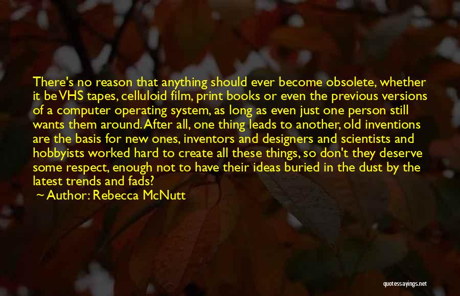 Rebecca McNutt Quotes 1491248 Rebecca McNutt Quotes 1491248