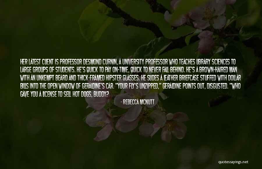 Rebecca McNutt Quotes 1505973 Rebecca McNutt Quotes 1505973