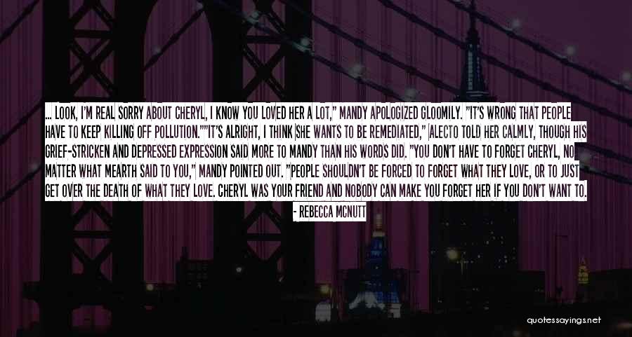 Rebecca McNutt Quotes 1517451 Rebecca McNutt Quotes 1517451