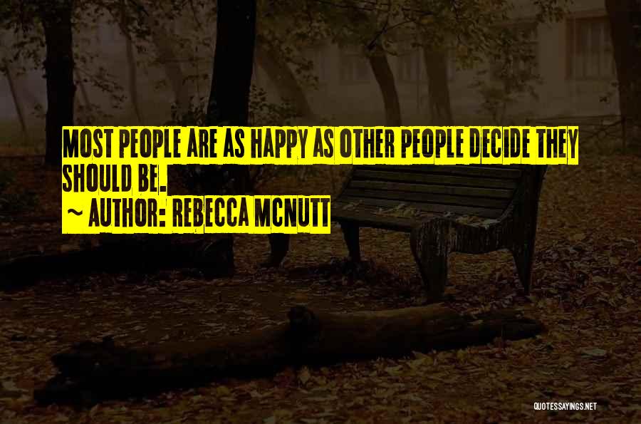 Rebecca McNutt Quotes 1547684