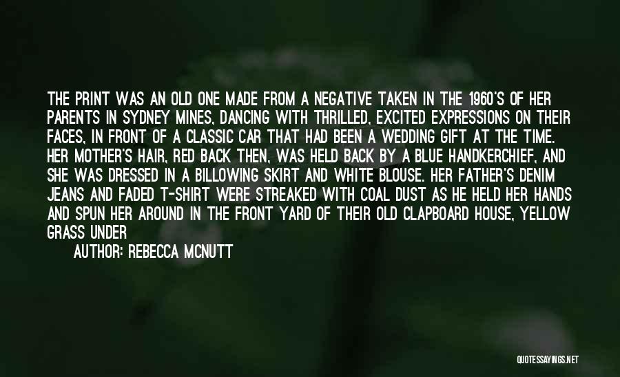 Rebecca McNutt Quotes 1568423