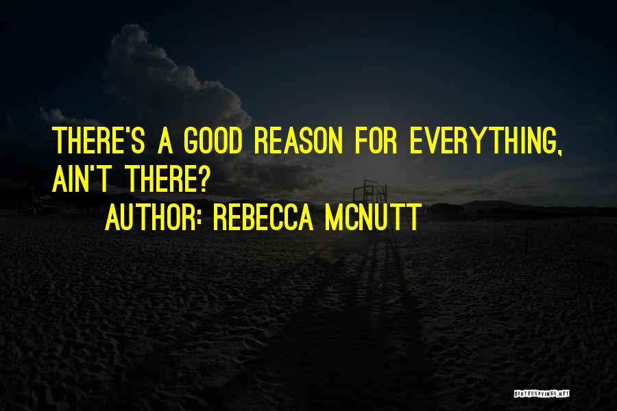 Rebecca McNutt Quotes 1625202