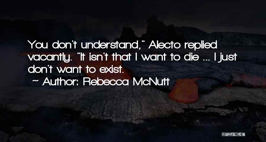 Rebecca McNutt Quotes 1633593