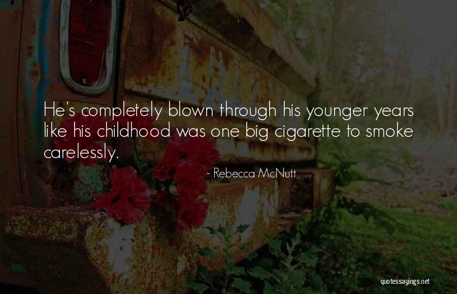 Rebecca McNutt Quotes 1953945 Rebecca McNutt Quotes 1953945