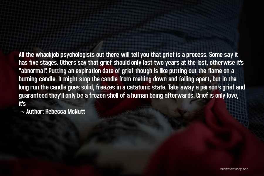 Rebecca McNutt Quotes 2008359