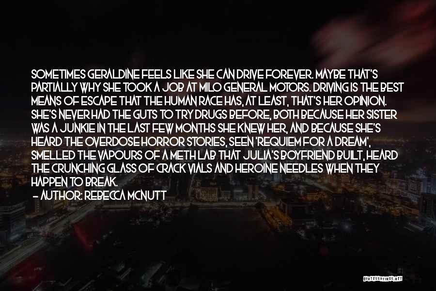 Rebecca McNutt Quotes 2064563 Rebecca McNutt Quotes 2064563