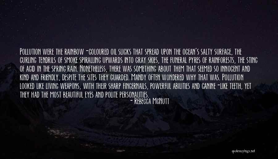 Rebecca McNutt Quotes 2136015 Rebecca McNutt Quotes 2136015