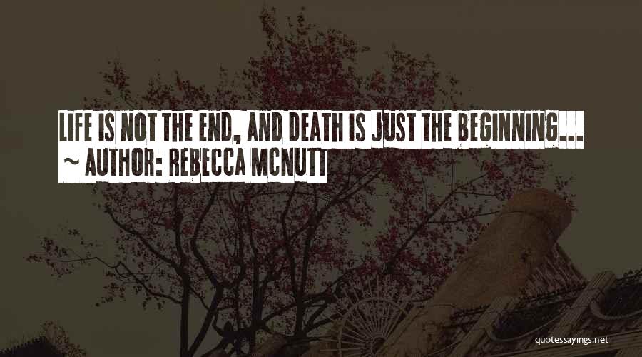 Rebecca McNutt Quotes 220359