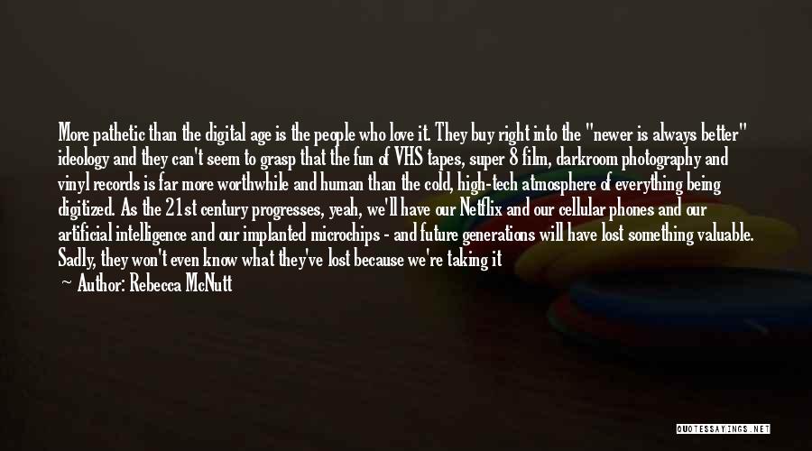 Rebecca McNutt Quotes 2268169 Rebecca McNutt Quotes 2268169