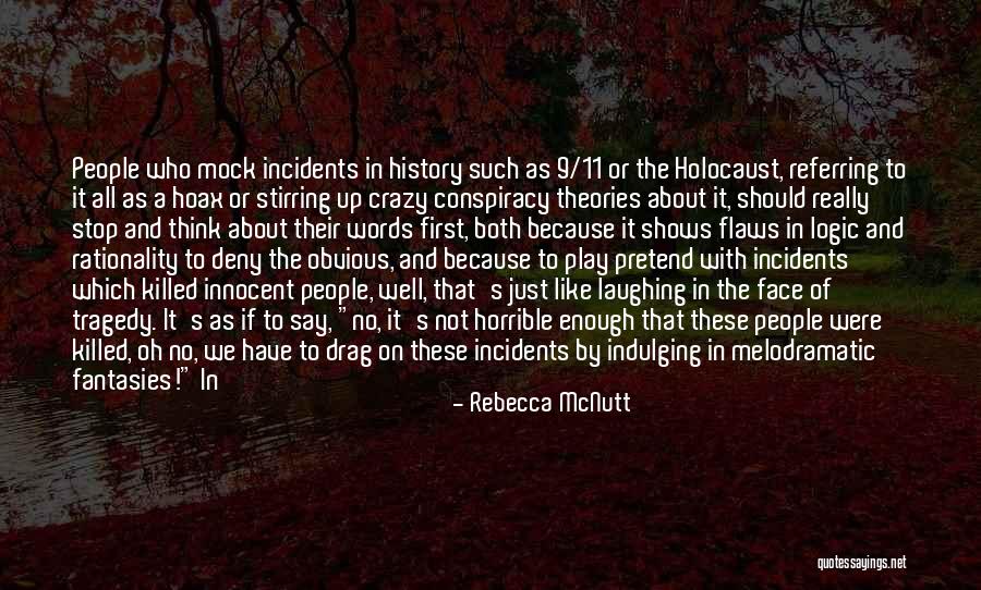 Rebecca McNutt Quotes 252675 Rebecca McNutt Quotes 252675