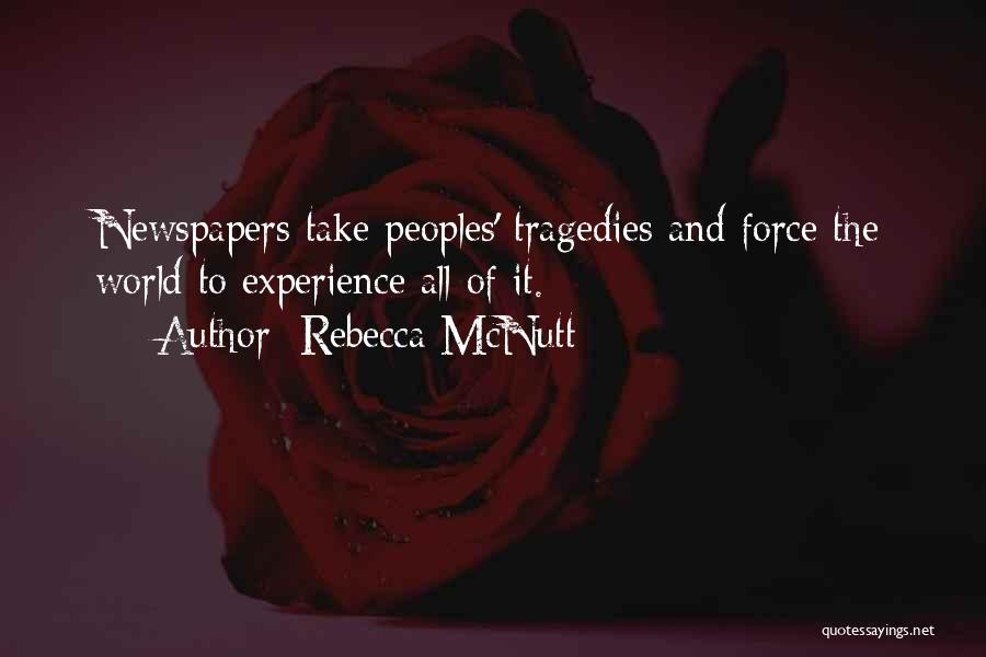 Rebecca McNutt Quotes 311645 Rebecca McNutt Quotes 311645