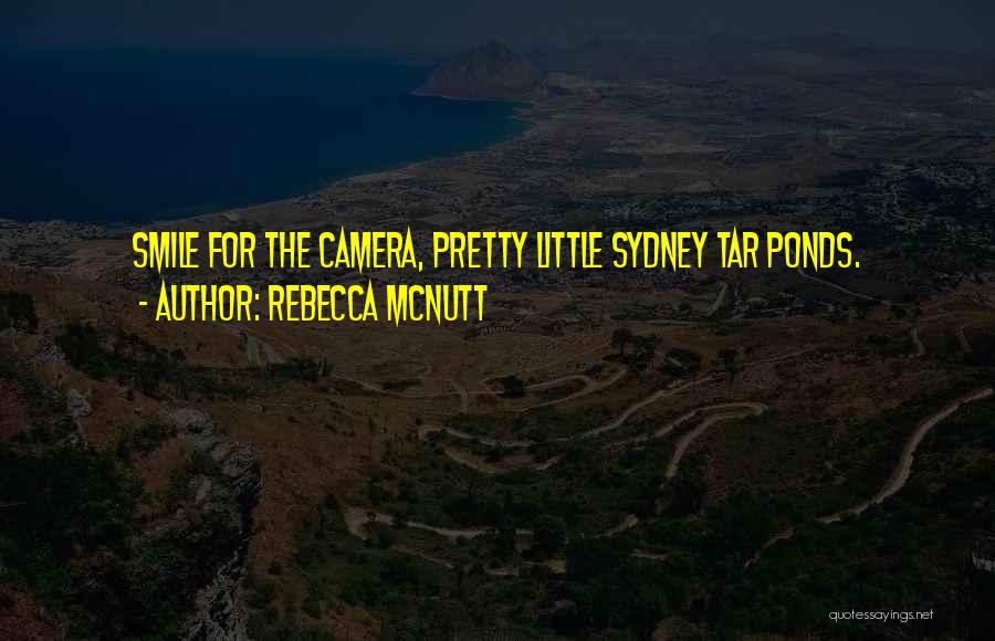 Rebecca McNutt Quotes 331446