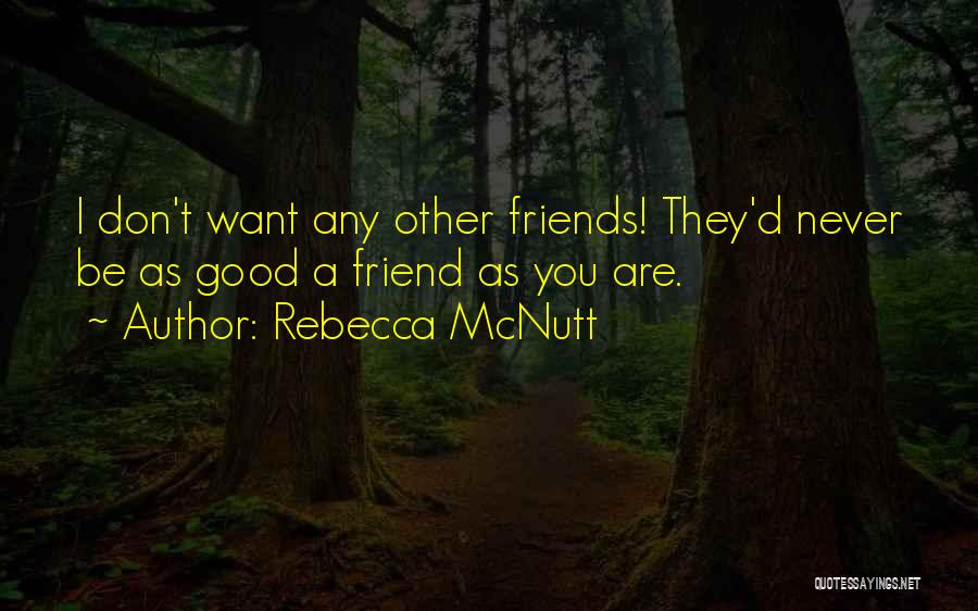 Rebecca McNutt Quotes 362846