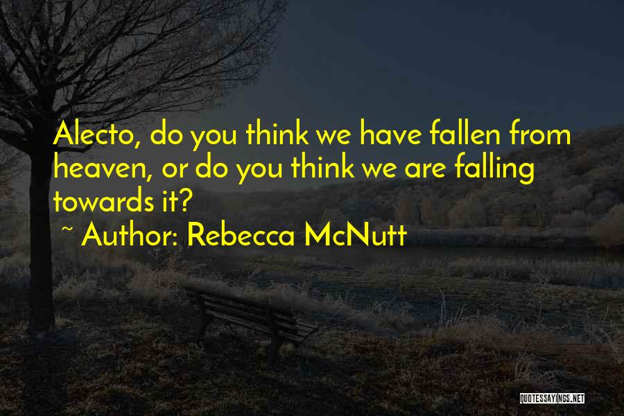 Rebecca McNutt Quotes 376538
