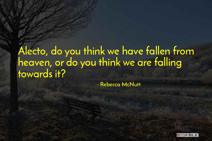 Rebecca McNutt Quotes 376538