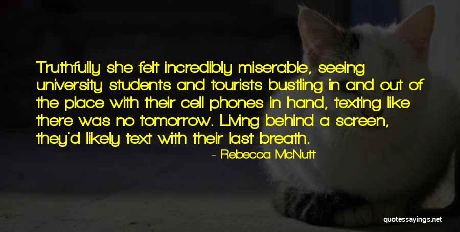 Rebecca McNutt Quotes 626044 Rebecca McNutt Quotes 626044