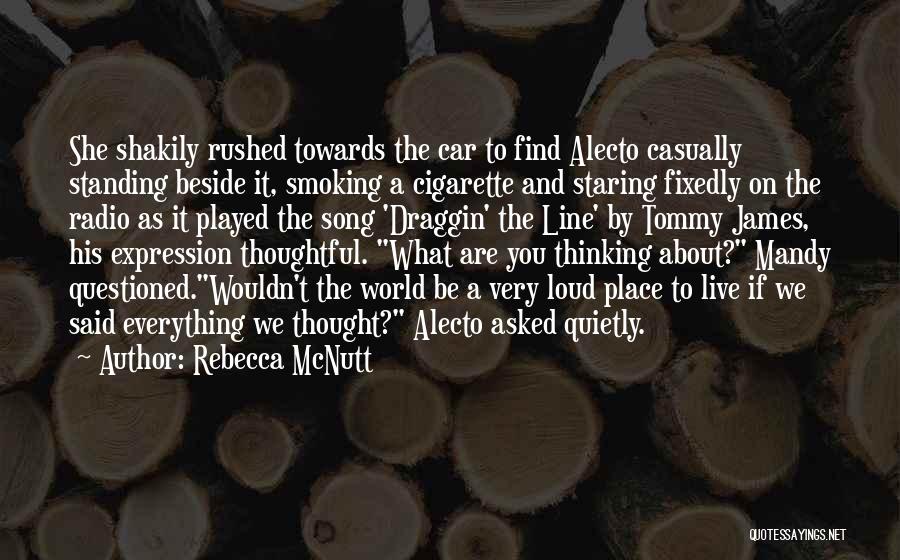 Rebecca McNutt Quotes 723355 Rebecca McNutt Quotes 723355