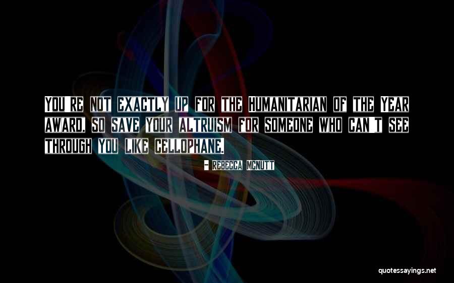Rebecca McNutt Quotes 744281 Rebecca McNutt Quotes 744281