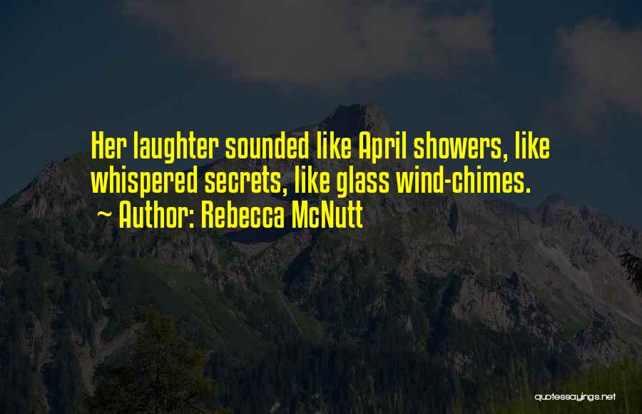 Rebecca McNutt Quotes 76090