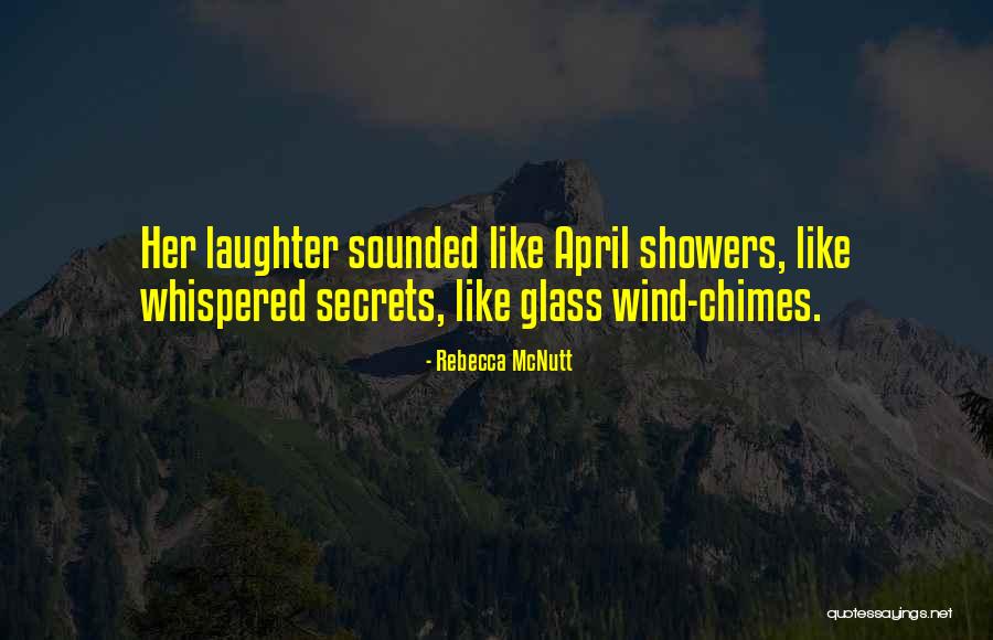 Rebecca McNutt Quotes 76090 Rebecca McNutt Quotes 76090