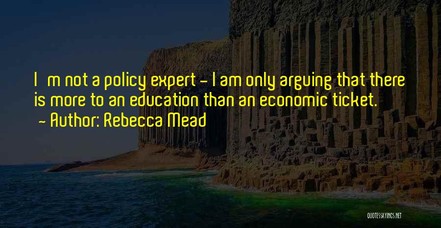 Rebecca Mead Quotes 130571
