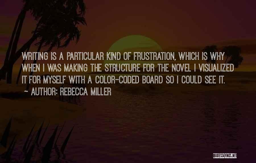 Rebecca Miller Quotes 566765