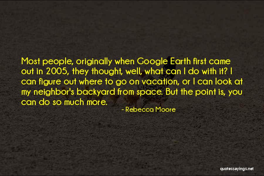 Rebecca Moore Quotes 174967 Rebecca Moore Quotes 174967