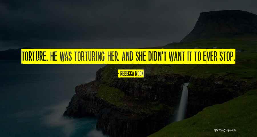 Rebecca Noon Quotes 1134981 Rebecca Noon Quotes 1134981