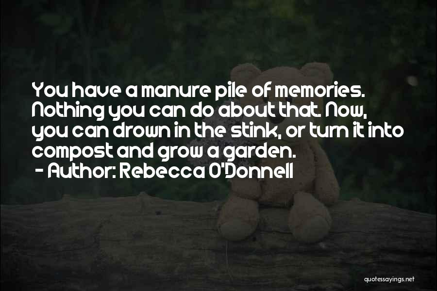 Rebecca O'Donnell Quotes 548696