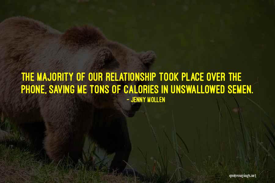 Rebecca Pearson Quotes By Jenny Mollen Rebecca Pearson Quotes By Jenny Mollen