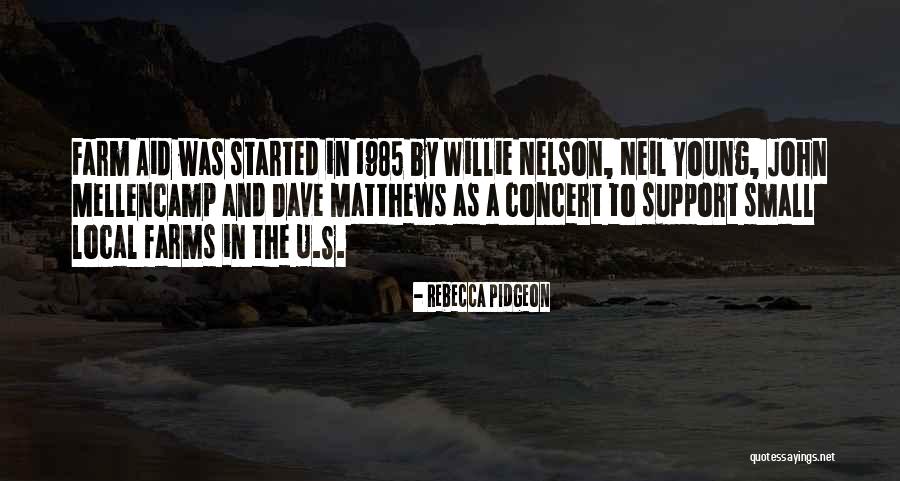 Rebecca Pidgeon Quotes 1433864 Rebecca Pidgeon Quotes 1433864