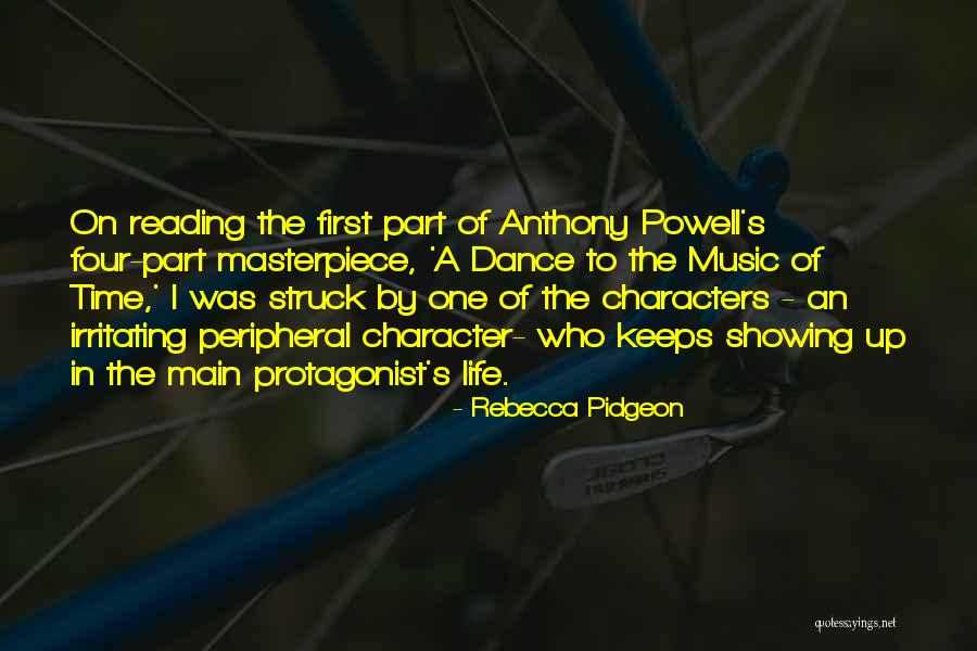 Rebecca Pidgeon Quotes 1493721 Rebecca Pidgeon Quotes 1493721