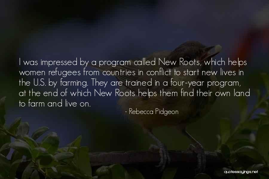 Rebecca Pidgeon Quotes 2022268 Rebecca Pidgeon Quotes 2022268