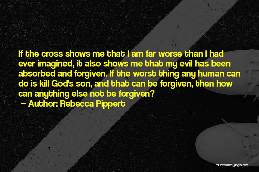 Rebecca Pippert Quotes 1393458