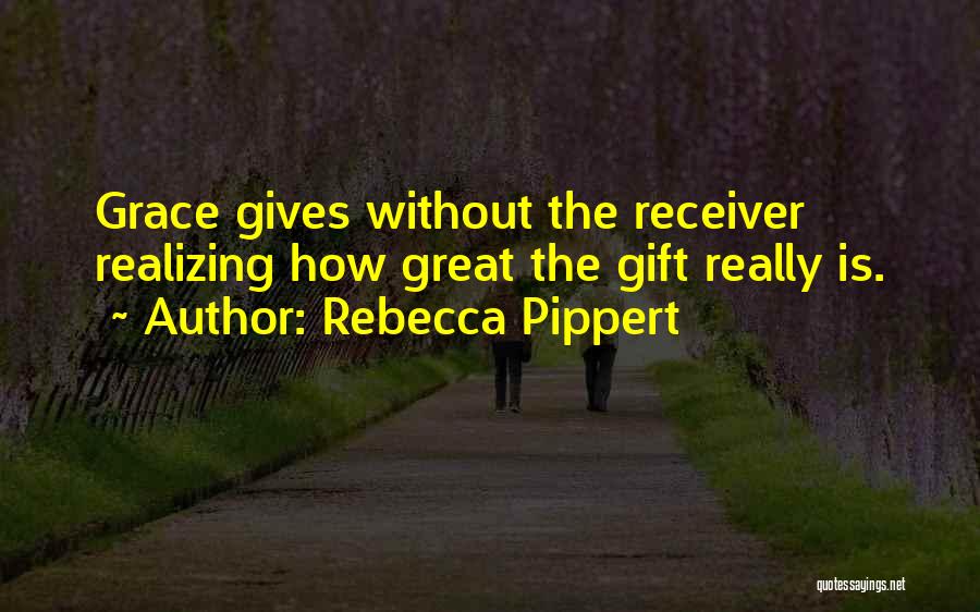 Rebecca Pippert Quotes 1942258