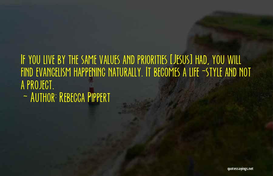 Rebecca Pippert Quotes 2225030