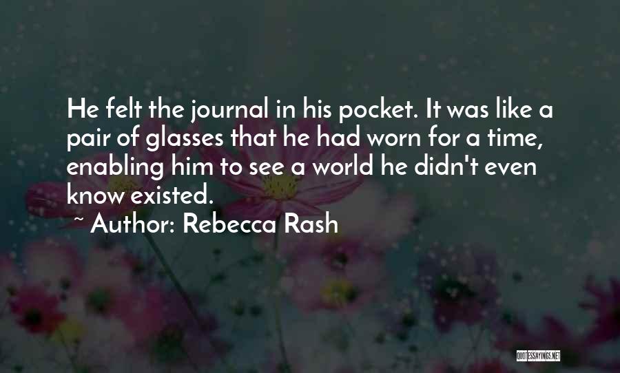 Rebecca Rash Quotes 726965