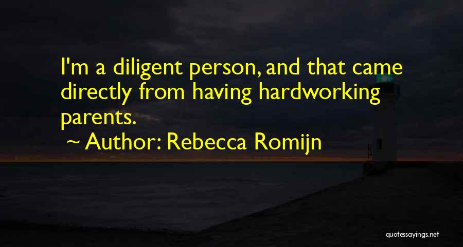 Rebecca Romijn Quotes 1292684