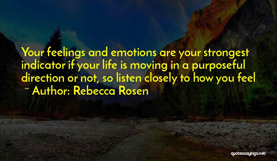 Rebecca Rosen Quotes 656301
