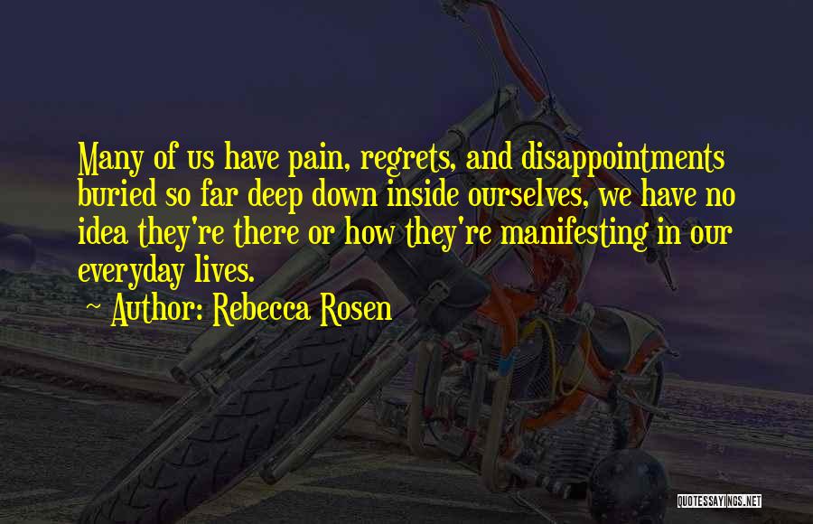 Rebecca Rosen Quotes 995955