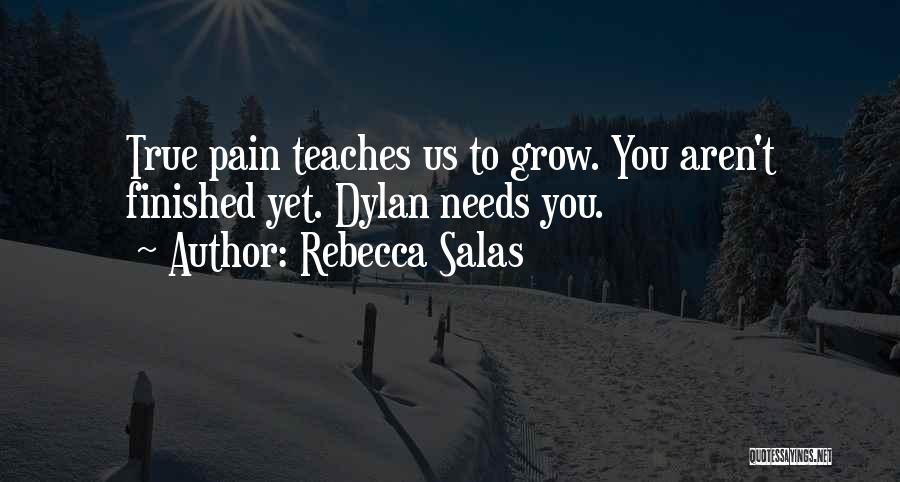 Rebecca Salas Quotes 2040988