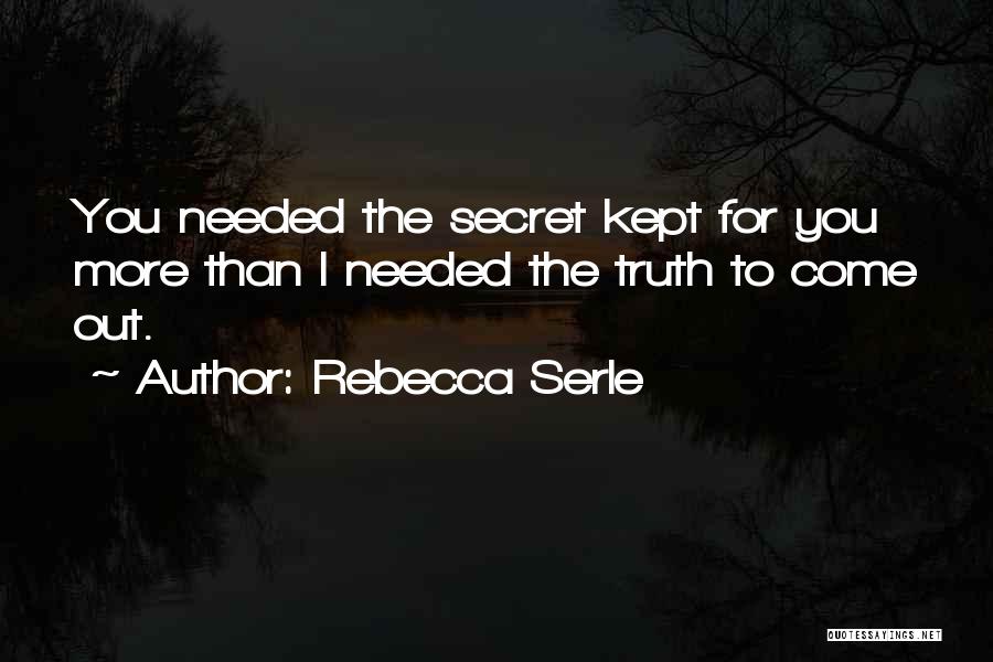 Rebecca Serle Quotes 1056510