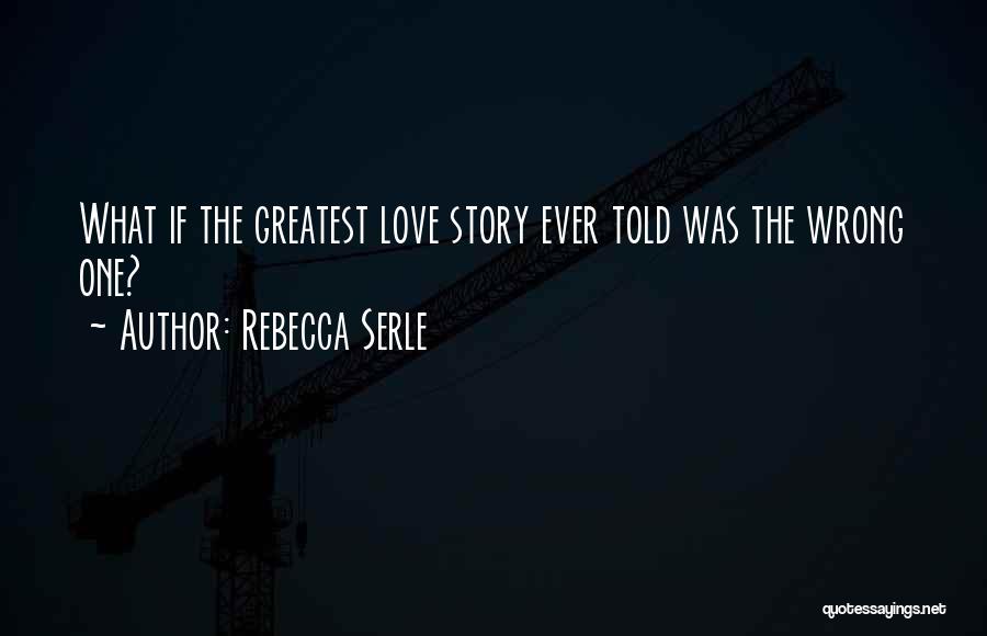 Rebecca Serle Quotes 1782642
