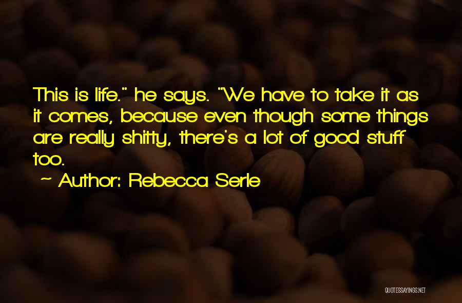 Rebecca Serle Quotes 412077