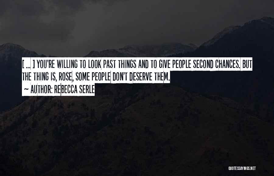 Rebecca Serle Quotes 640522