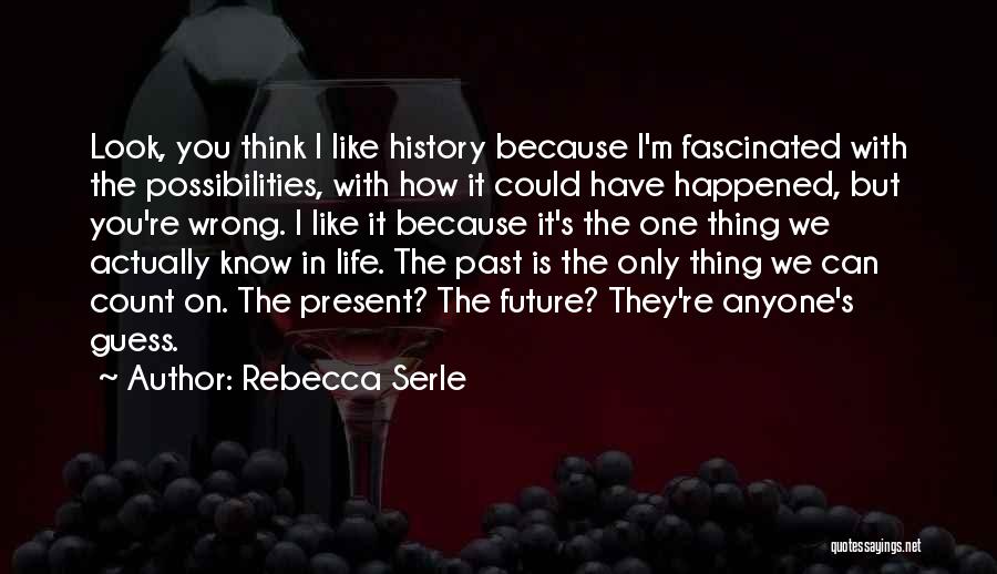 Rebecca Serle Quotes 941838